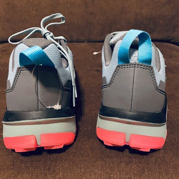 Adidas Women’s Terrex Ax4 Hiking Size 8 Black Pink Grey | GV7506 | Beautiful - Picture 6 of 10